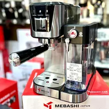 اسپرسوساز و کاپوچینوساز مباشی مدل ME-ECM 2502 gallery0