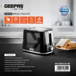 توستر جی پاس مدل GBT36555UK__BK thumb 1