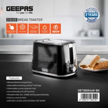 توستر جی پاس مدل GBT36555UK__BK gallery0