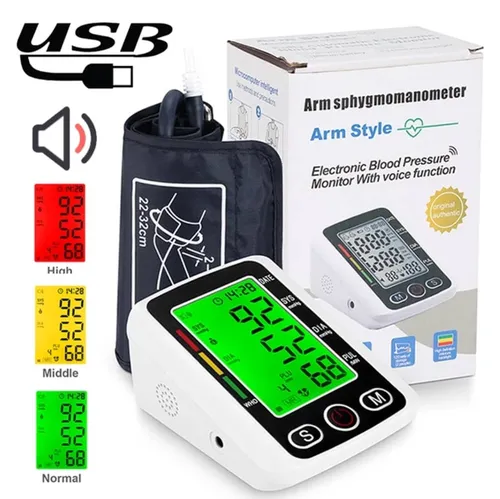 دستگاه فشارسنج دجیتال کد80274