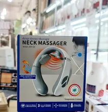 ماساژور گردن مدل J001-2C gallery0