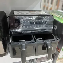 سرخ کن دوقلو مایر مدل MR-986 gallery0
