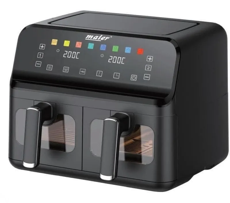 سرخ کن دوقلو مایر مدل MR-986 gallery1