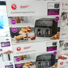 سرخ کن دوقلو مایر مدل MR-986 gallery2