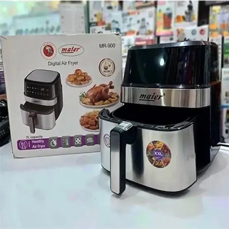 سرخ کن مایر مدل MR-900 gallery1