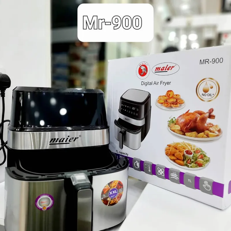 سرخ کن مایر مدل MR-900 gallery0