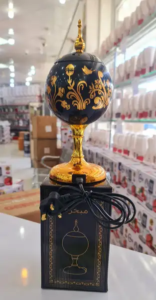 اسفند دودکن برقی کد 34868