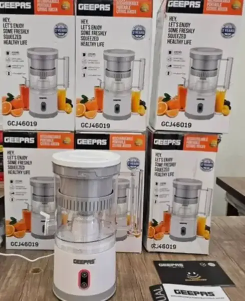 آب مرکبات گیر شارژی جیپاس مدل GCJ46019