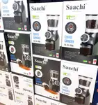 آسیاب قهوه ساچی مدل NL-CG-4966 ا saachi nl-cg-4966 thumb 4