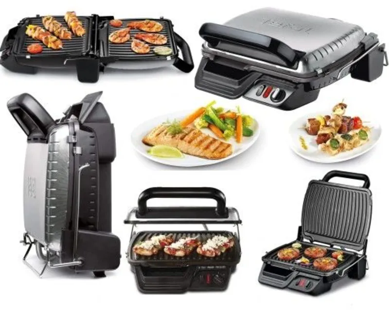 گریل تفال مدل TEFAL GC3060 gallery6