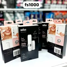 ماشین اصلاح صورت بانوان براون مدل FS1000 gallery0