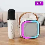 اسپیکر بلوتوثی قابل حمل مدل K12 thumb 1