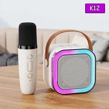 اسپیکر بلوتوثی قابل حمل مدل K12 gallery0