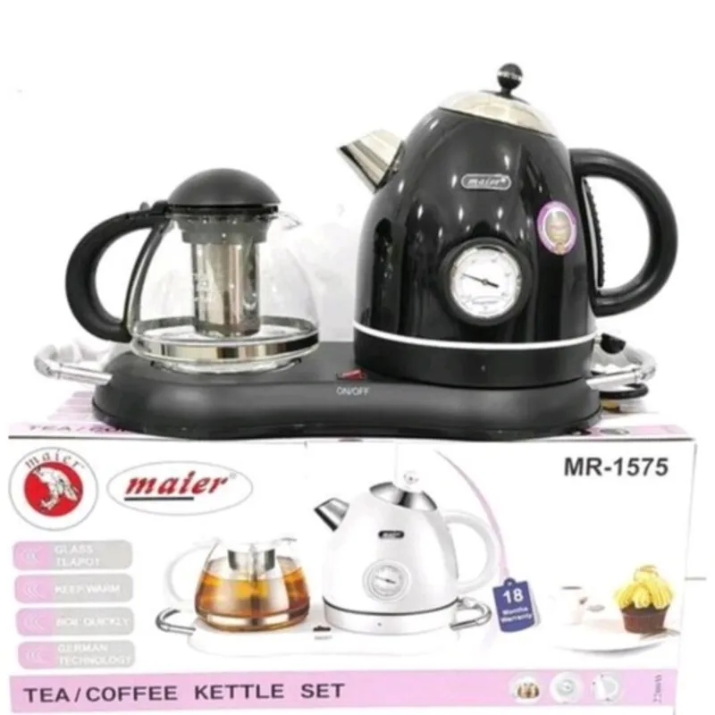 چای ساز مایر مدل MR-1575 gallery1
