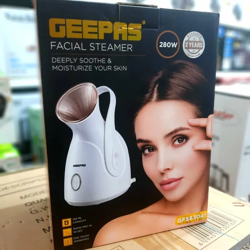 بخور صورت جی پاس مدل GFS63041 gallery1