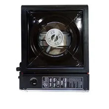 اجاق گاز مسافرتی دسینی دوگانه Dessini مدل BTD-155A 2 in 1 gallery2