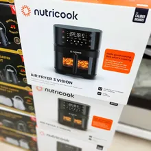 سرخ کن نوتریکوک مدل Nutricook AF357 gallery2