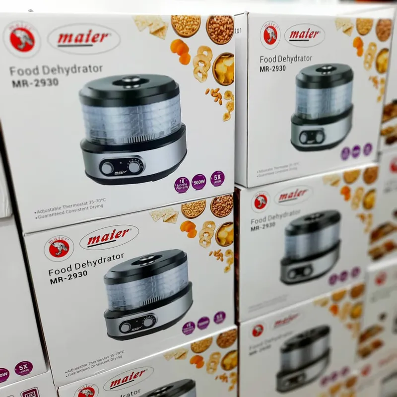 میوه خشک کن مایر مدل Maier MR-2930 gallery1
