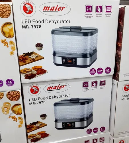 میوه خشک کن مایر آلمان مدلMR-7978