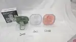 پنکه شارژی چراغ دار thumb 1