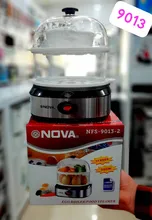 تخم مرغ پز برقی نوا مدل NFS-9013-2 gallery3