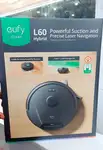 جاروبرقی رباتیک هیبریدی یوفی L60 thumb 2