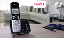 تلفن بی سیم پاناسونیکKX-TG6821 gallery0