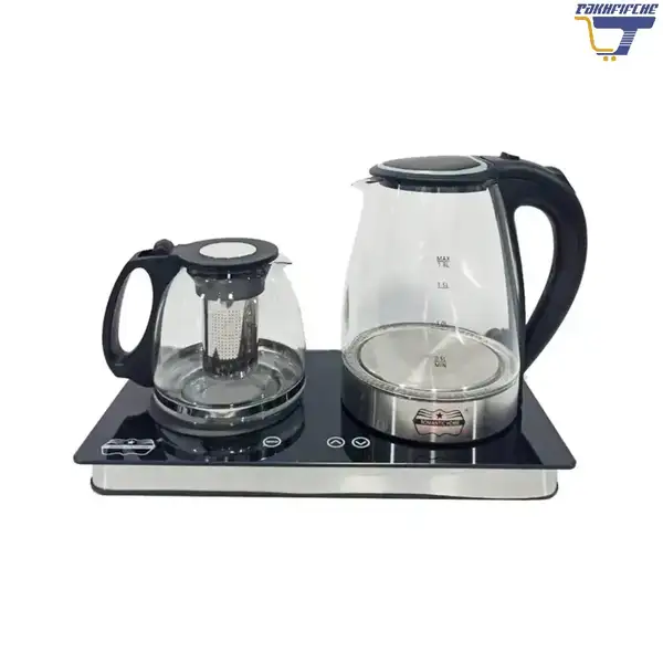 چای ساز رومانتیک مدلKT-45T اصلی