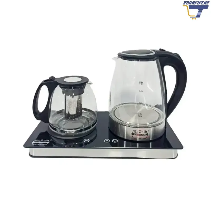 چای ساز رومانتیک مدلKT-45T اصلی gallery0