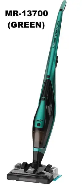جارو شارژی مایر مدلMR_13700 اصلی/ضمانت 7 روز کالا