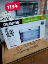 حشره کش برقی جیپاس مدلGBK1134 اصلی/ضمانت کالا gallery0