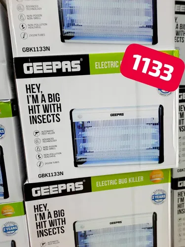 حشره کش برقی جیپاس مدلGBK1132