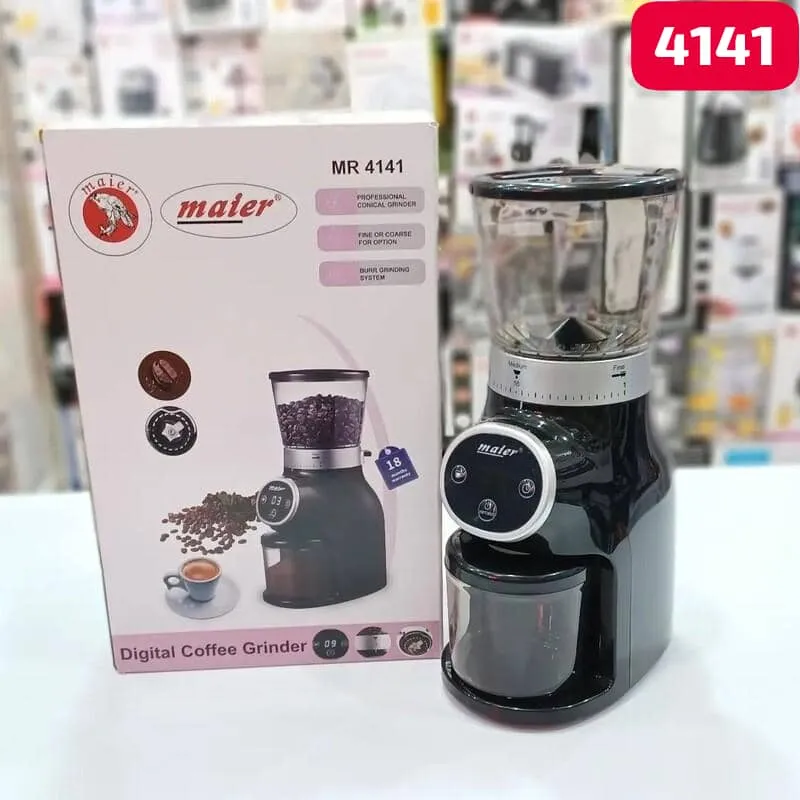 آسیاب قهوه مایر مدلMR_4141 اصلی gallery0