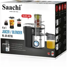 آبمیوه گیری ساچی مدل NL-JU-4073 اصلی gallery4