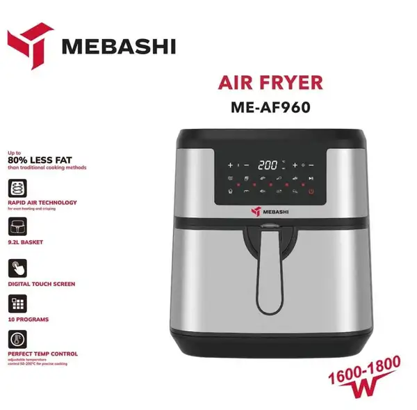 هواپز مباشی مدل ME-AF960