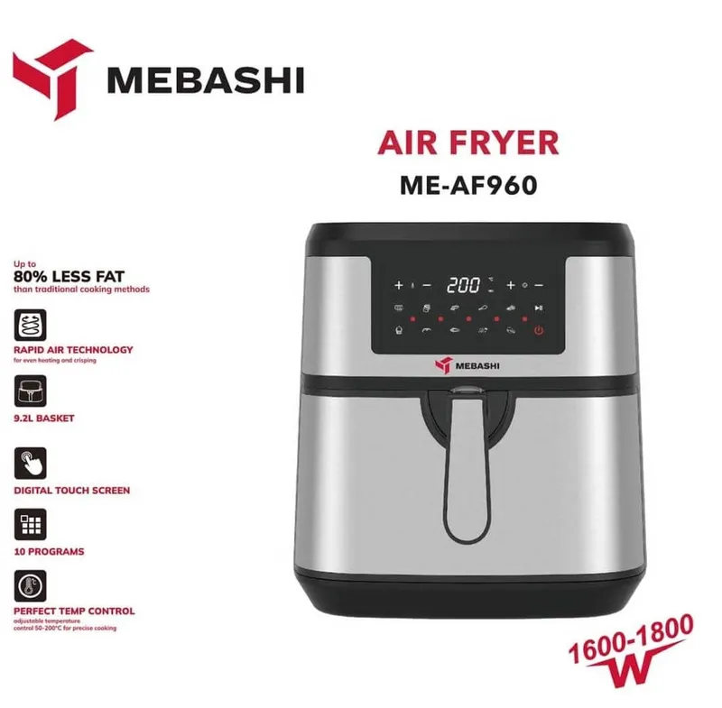 هواپز مباشی مدل ME-AF960 gallery0