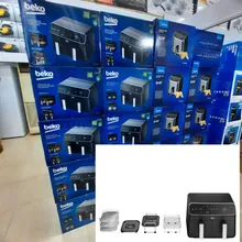 هواپز و سرخکن رژیمی دوقلو بکو مدل FRL5388B( اصل) gallery0