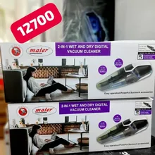 جارو شارژی آب و خاک مایر مدلMR-12700 اصلی gallery0