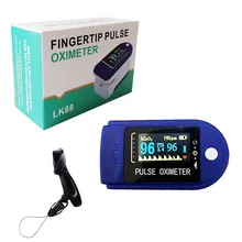 دستگاه اکسیژن خون Qximeter  مدل LK87 gallery0