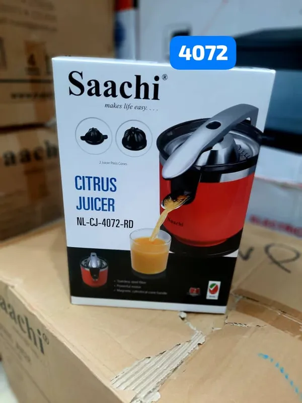 آب مرکبات گیر ساچی مدل NL-CJ4072BK Saachi اصل gallery1