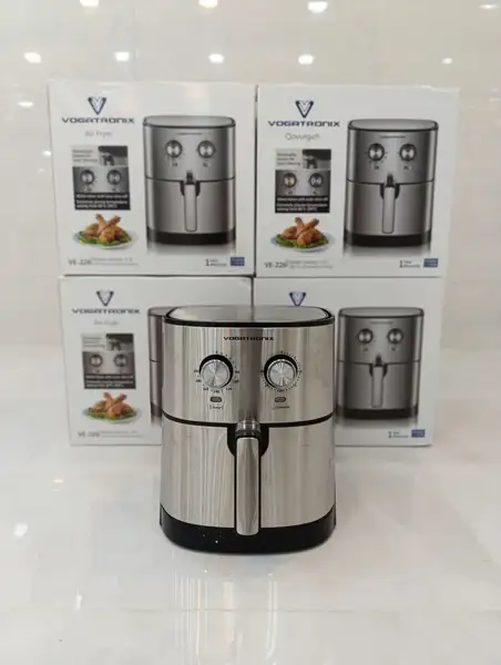 سرخ کن وگاتی مدل VE-226 ظرفیت 5 لیتری اصلی