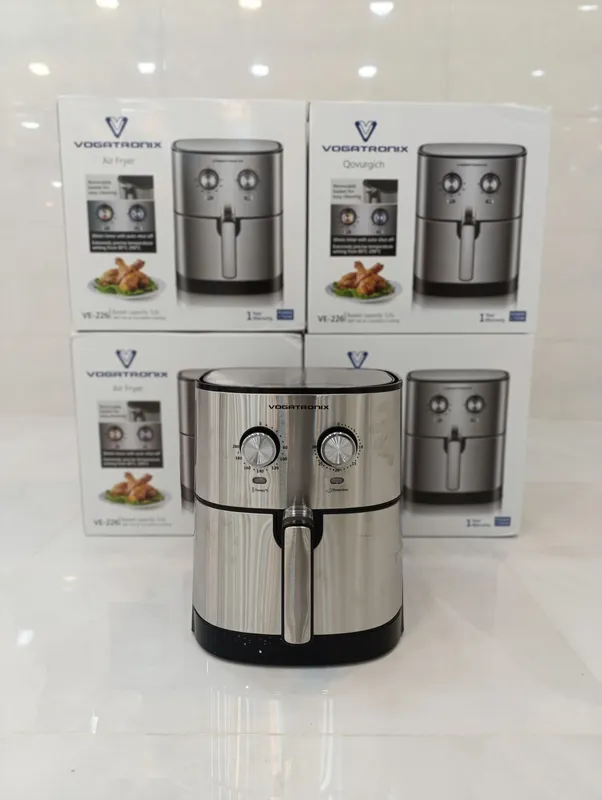 سرخ کن وگاتی مدل VE-226 ظرفیت 5 لیتری اصلی gallery0
