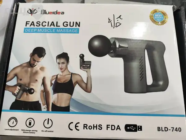 ماساژر برقی بلوایدیا مدل BLD-740 اصلی