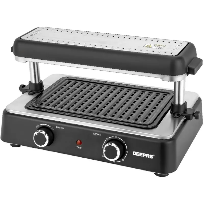 کباب پز برقی جیپاس GEEPAS مدل GBG63060 اصلی gallery1