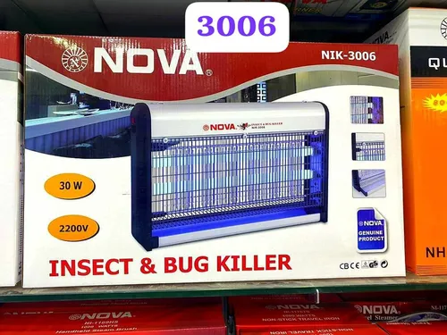 حشره کش برقی نوا مدل NIK-3006
