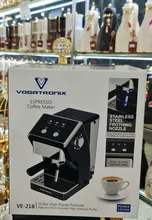 اسپرسوساز ووگاتی VE-218 ا VOTRONIX    0 اصلی gallery0