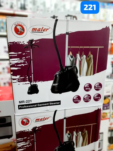 اتو بخار ایستاده مایر مدل MR-221 اصلی