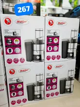 آبمیوه گیر مایر مدلMR_ 267 gallery0