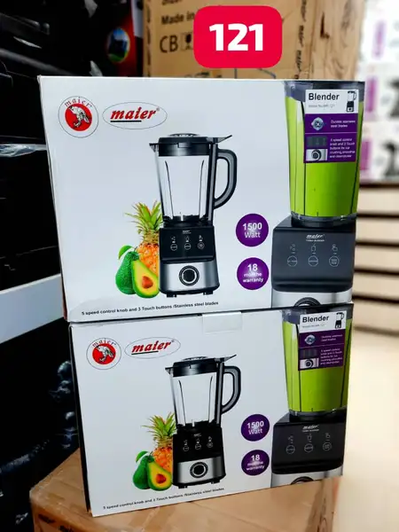 مخلوط کن مایر مدلMR_121 اصلی