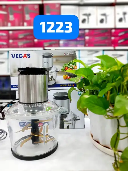 خرد کن 9 تیغه اصلی وگاس مدل VFC1224